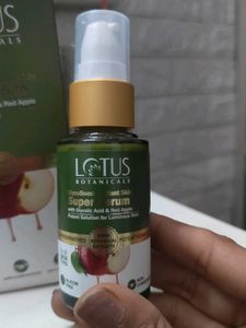 Lotus Botanicals GlycoB Sup Serum