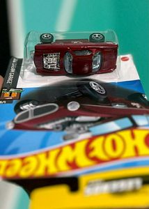 VOLVO P1800 GASSER  /  Hot Wheels  /  1:64  /  2023