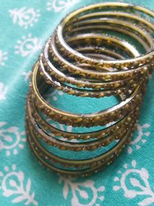 Glass Bangles