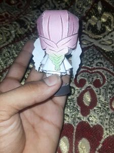 Cute Paper Mitsuri Craft