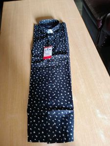 Stylish Floral Print Shirt