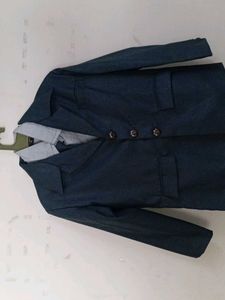 Classic Navy Blazer