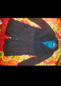 Men&#39;s Winter Long Coat Korean Formal