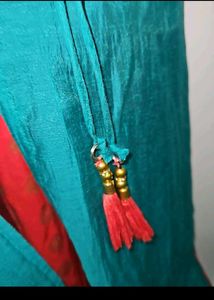 Elegant Green Kurta