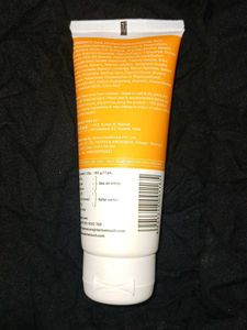 Dermatouch Multivitamin SPF 50 Sunscreen Gel