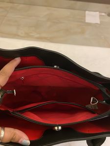 Lino Perros Satchel Bag
