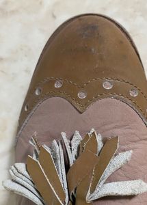 shoes Mauro Leone Tassel Loafers