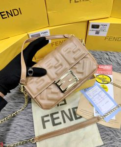FENDI* *BAGUETTE MINI SLING BAG*  WD BOX
