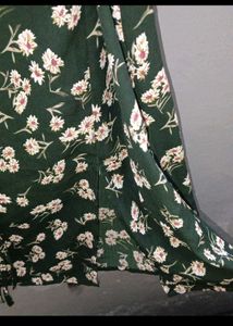 Korean Frill Dress