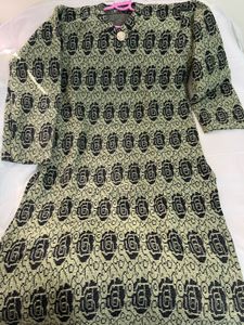 Woolen Kurti