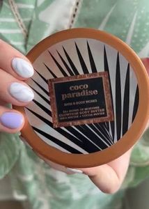 Coco Paradise Body Butter - B&amp;BW (Original)