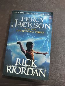 Percy Jackson Part 1