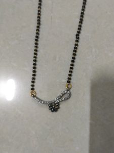 Silver Pendant Mangalsutra, Stylish &amp; Beautiful