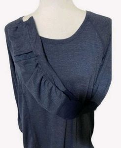 AVIA Women&#39;s Long Sleeve Activewear Shirt