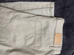 Olive Green Cargo Pants