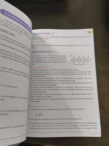 Neet Aspirants physics 12th Short Notes