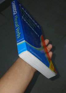 Cambridge Phrasal Verbs Dictionary