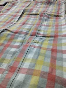 Checks Shirt For Sale