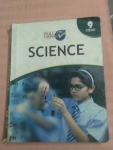 Class 9 Science Textbook