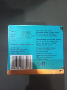 Pilgrim White Lotus Day Cream