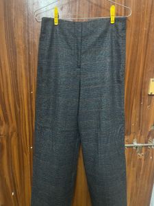 Massimo Dutti Woolen Trousers