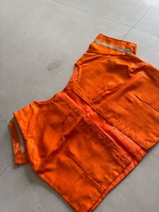 Vintage Patterned Scarf