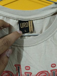 Graphic Print T-Shirt