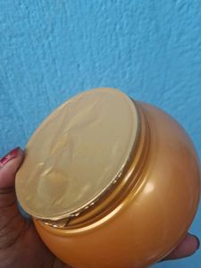 Oriflame Milk &amp; Honey Scrub &amp; Cream Set