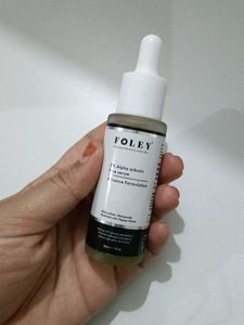FOLEY 2% Alpha Arbutin Face Serum