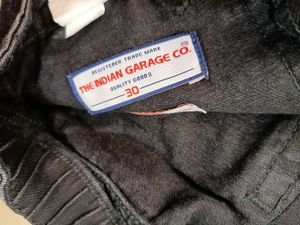 The Indian Garage Co Relaxed Mens Pants