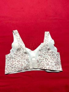 Gina Benotti Leopard bra