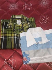 Men's Shirts - Stylish Casual combo