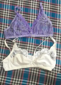 Like New 2 Bra Pis