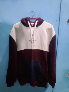 Profy brand expensive Color Block Hoodie