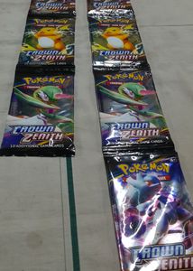 Pokemon Cards 12 Packets