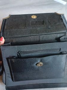 Fancy Sling Bag