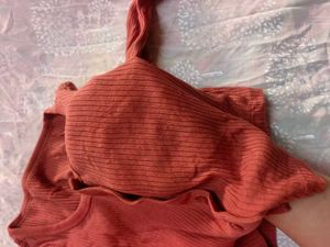 Crop Fitted Tops set -3 (women's)