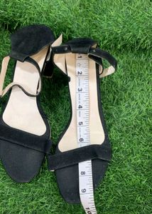 Black Sandals