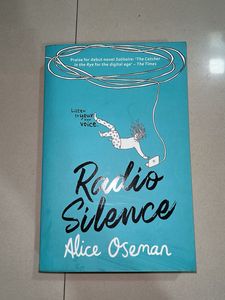 Radio Silence by Alice Oseman