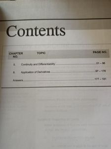 Jee Main And Advance MATHS