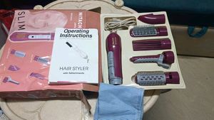 Nitachi Hair Styler With Dryer (5 attachments)