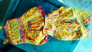 My Baby Kurta Plazo