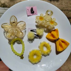 Hair Accessory Bundle
