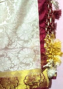 OCCASIONALLY WEARING SAREE