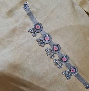 Necklace with Lotus Design🪷