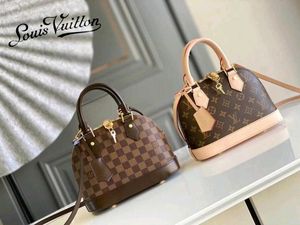LOUIS VUITTON ALMA MINI SLING WD LOCK-&amp; KEY