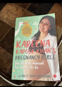 Kareena Kapoor Khan’s pregnancy bible