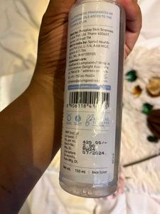 Face Toner