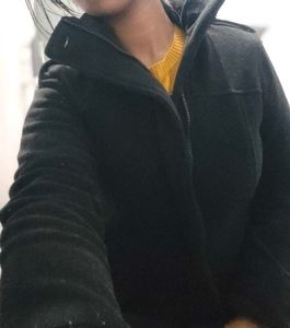 Dark Academia 💥Jacket With Removable Hoodie