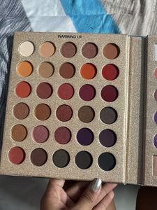 🆕 Eyeshadow Pallet Set Makeup Blush Contour